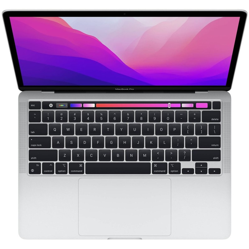 Ноутбук APPLE MacBook Pro 13" M2 8/512GB 2022 Silver