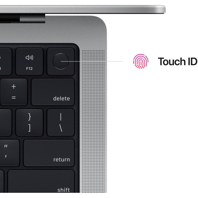 Ноутбук APPLE MacBook Pro 14" M2 Pro 16/1TB 2023 Silver MPHJ3