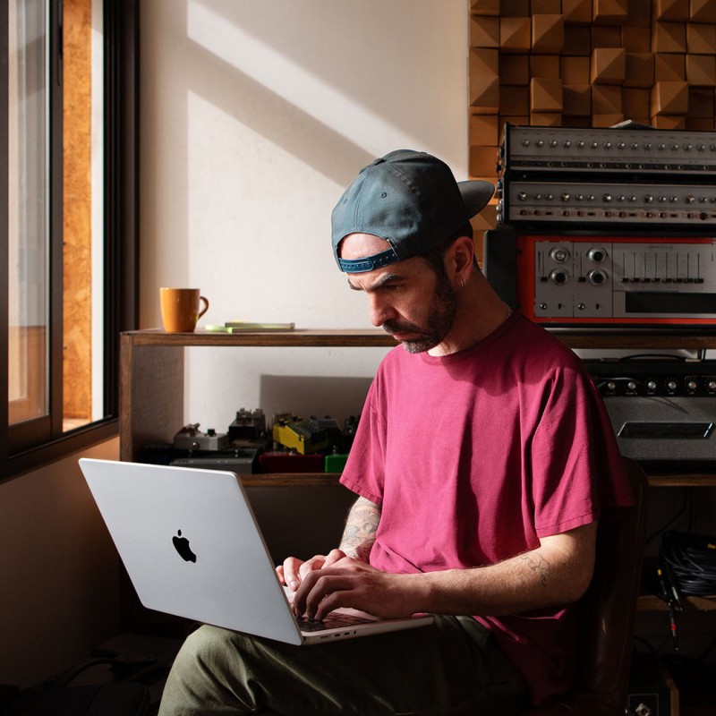 Ноутбук APPLE MacBook Pro 16" M2 Max 96GB/1TB Silver