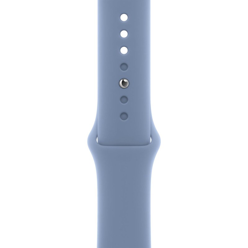 Ремінець Apple для 45mm Winter Blue Sport Band M/L