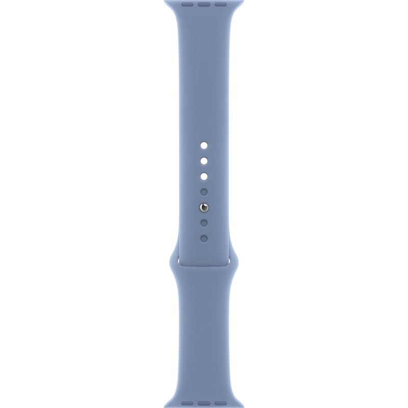 Ремінець Apple для 45mm Winter Blue Sport Band S/M