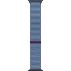Ремінець Apple для 45mm Winter Blue Sport Loop