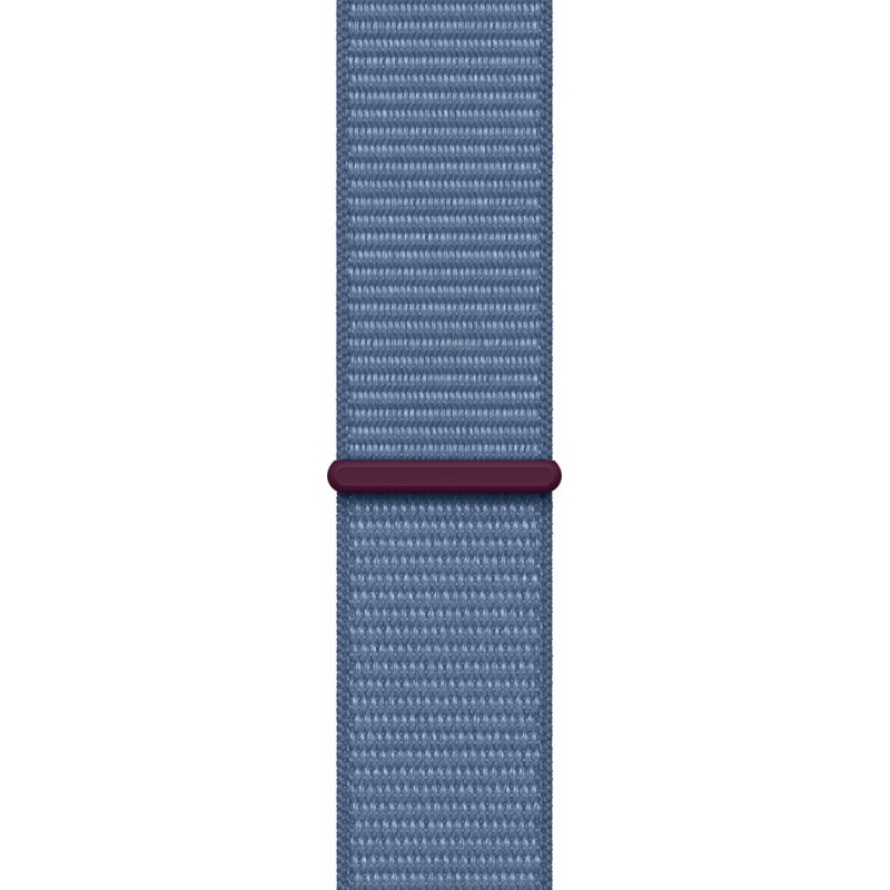 Ремінець Apple для 45mm Winter Blue Sport Loop