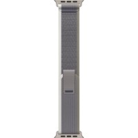 Ремінець Apple для 49mm Green/Gray Trail Loop M/L