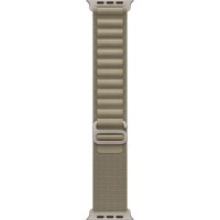 Ремінець Apple для 49mm Olive Alpine Loop Large