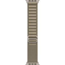 Ремінець Apple для 49mm Olive Alpine Loop Large