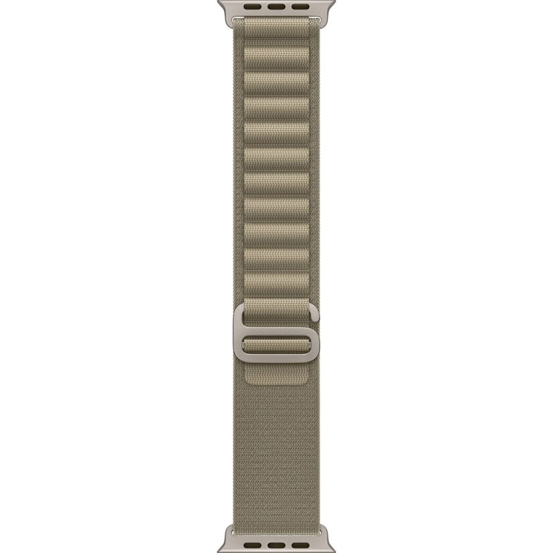 Ремінець Apple для 49mm Olive Alpine Loop Large