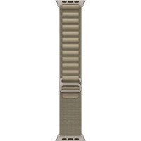 Ремінець Apple для 49mm Olive Alpine Loop Medium
