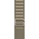 Ремінець Apple для 49mm Olive Alpine Loop Medium