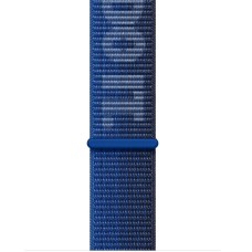 Ремінець Apple Watch 41mm Game Royal/Midnight Navy Nike Sport Loop