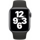 Ремінець Apple Watch 45mm Midnight Sport Band Extra Large