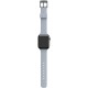 Ремінець UAG для Apple Watch 44/42 Dot Silicone Soft Blue