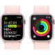 Смартгодинник Apple Watch Series 9 GPS 41mm Pink Aluminium Case with Light Pink Sport Loop
