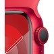 Смартгодинник Apple Watch Series 9 GPS 41mm RED Aluminium Case with RED Sport Band – M/L