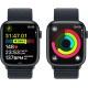 Смартгодинник Apple Watch Series 9 GPS 45mm Midnight Aluminium Case with Midnight Sport Loop