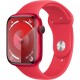 Смартгодинник Apple Watch Series 9 GPS 45mm RED Aluminium Case with RED Sport Band – S/M