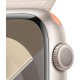 Смартгодинник Apple Watch Series 9 GPS 45mm Starlight Aluminium Case with Starlight Sport Loop