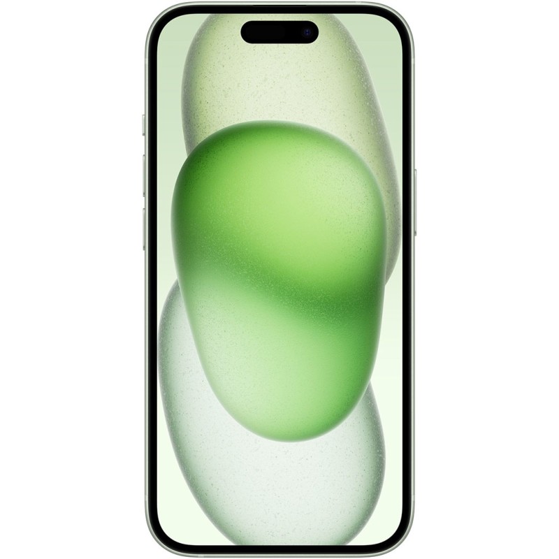 Смартфон Apple iPhone 15 256GB Green