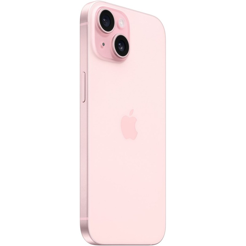 Смартфон Apple iPhone 15 256GB Pink