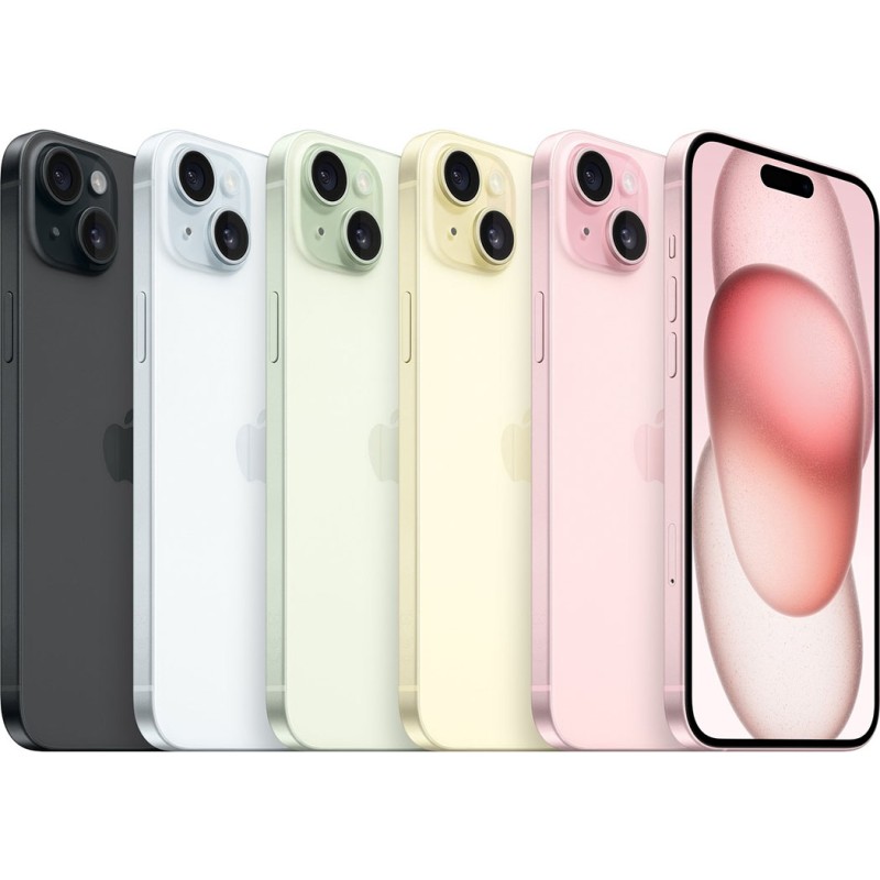 Apple iPhone 15 Plus 256GB Yeşil