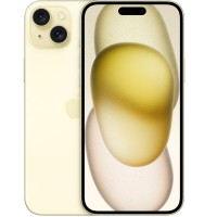 Apple iPhone 15 Plus 256GB Sarı Akıllı Telefon