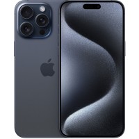 Akıllı Telefon Apple iPhone 15 Pro Max 512GB Mavi Titanyum